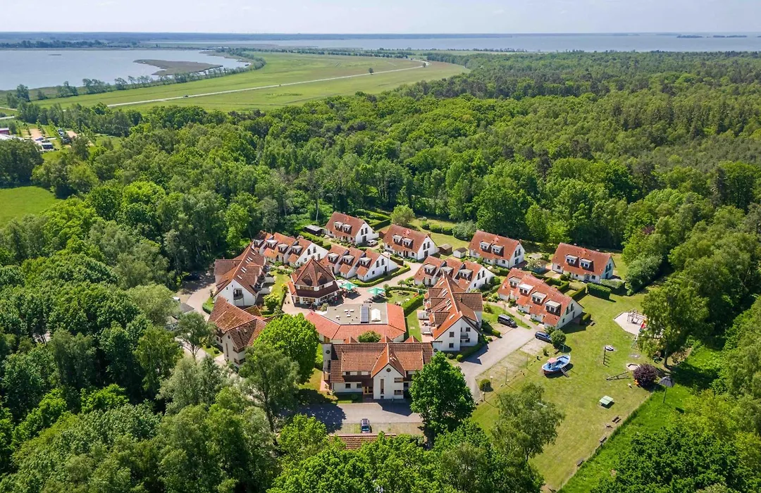 Ferienpark Freesenbruch Reihenhaus 6a - Möwe-1
